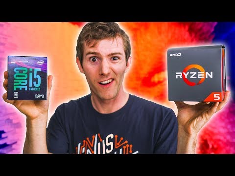 What CPU To Buy - Late 2018