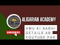 Aligarian academy introduction