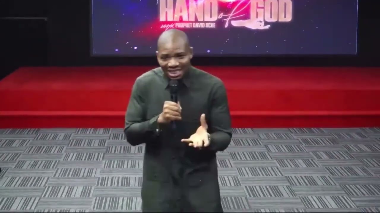 How to Recognize Spiritual Husband or Wife | Prophet David Uche Teachings Part 2