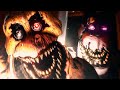 The fnaf nightmare animatronics will always be the scariest