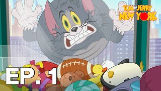ทอมแอนด์เจอร์รี่ อิน นิวยอร์ก (Tom and Jerry In New York )  เต็มเรื่อง | EP. 1 | Boomerang Thailand