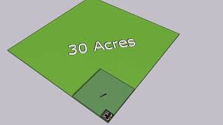 Comparing Container Farm Footprints vs Yield Footprints