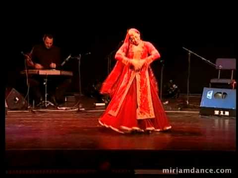 Iranian dance