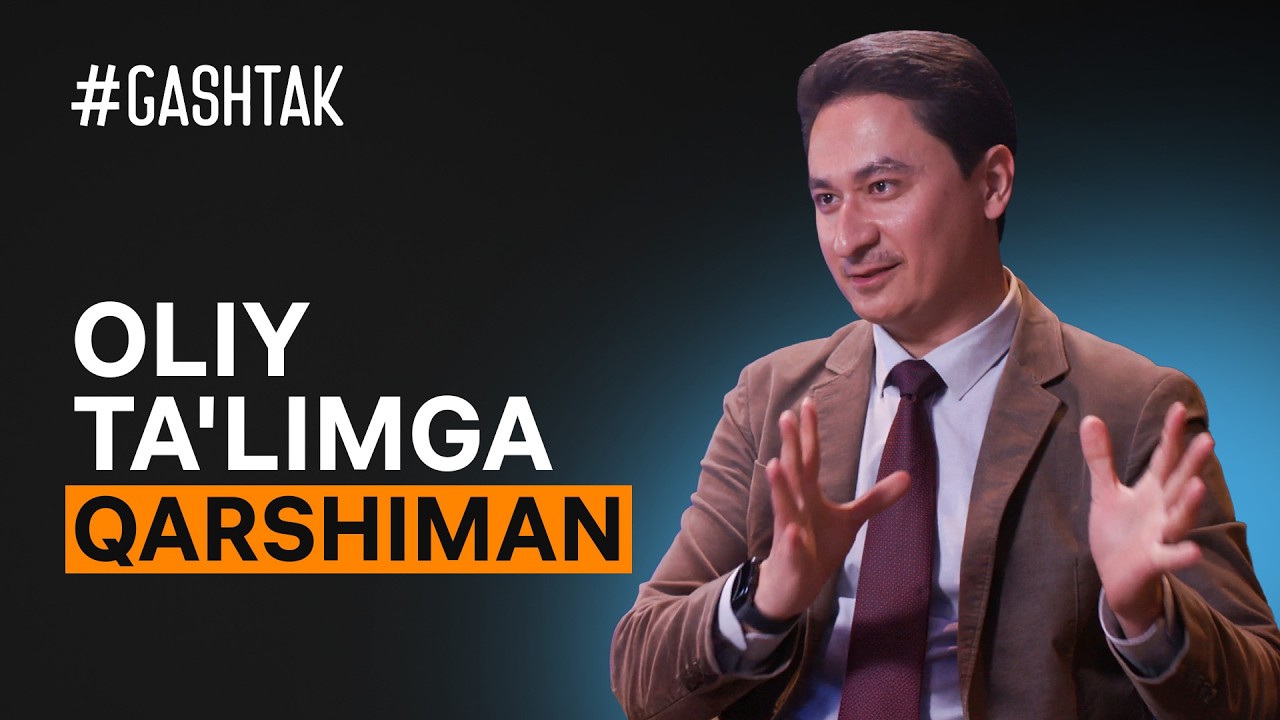 Eksklyuziv - Muzaffar Jalolov INHA’dan nimaga ketdi?