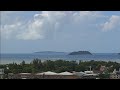 🔴Live cam 泰國普吉島即時影像 Phuket Thailand｜熱情洋溢又療癒的熱帶島嶼 難得畫面街景與海景同時收錄