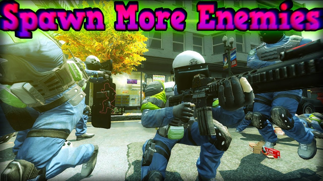 payday 2 how to convert enemies payday 2 how to convert enemies