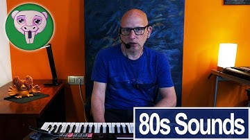 ARPEGGIATOR Korg Kross 2 (Part 2): The Perfect 80