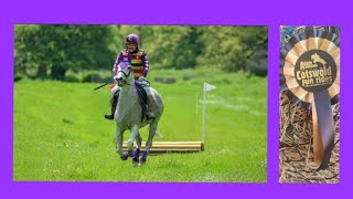 Merlin Le Grande  Video 587 (Cotswold Farm Park Fun Ride || May 12th 2024 || Canter & Gallop Video)
