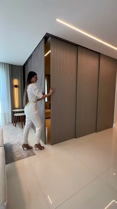 Amazing 😱🔥 Room divider | Room Separator #shorts #interiordesign