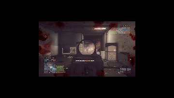 When you flank on Operation Locker | Battlefield 4