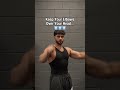 HOW TO BUILD HUGE TRICEPS IN THE GYM 🦾✅
