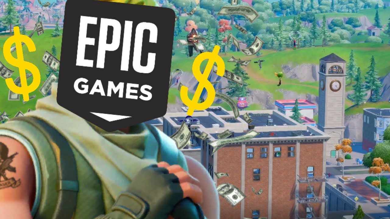Epic When They Brought Tilted Towers Back..