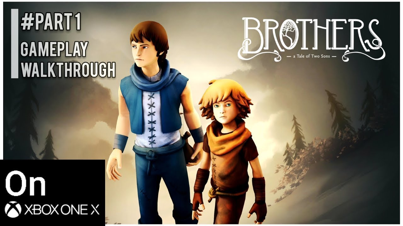 Brothers A Tale Of Two Sons Xbox One