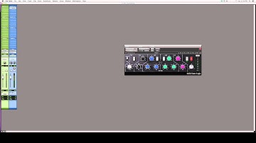 79 How To Open SSLEQ In Protools Waves