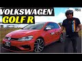 VW Golf R: La BESTIA de Bajo Perfil AL LÍMITE | Velocidad Total