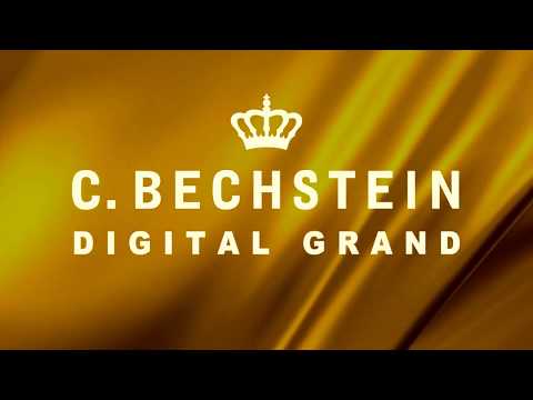 C. Bechstein Digital Grand for Pianoteq