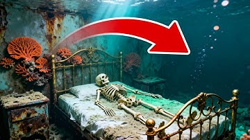 Underwater Robot Explores Titanic