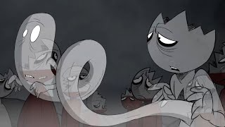 Teaser for &quot;Broken&quot; a new animation by Patrick Smith