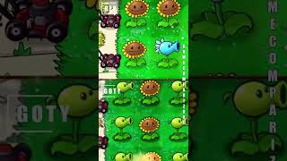 Plants Vs Zombies Replanted Comparison