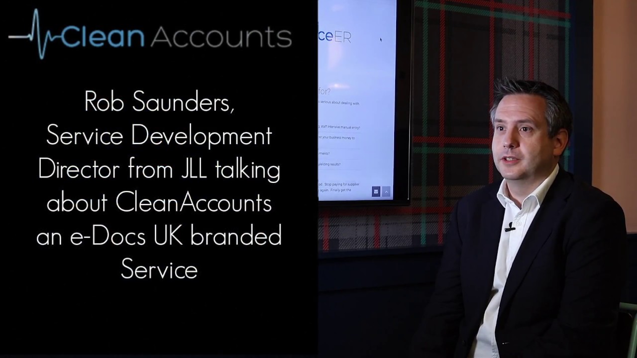 Working with InvoiceER - A Clean-Accounts service from e-docs UK - YouTube