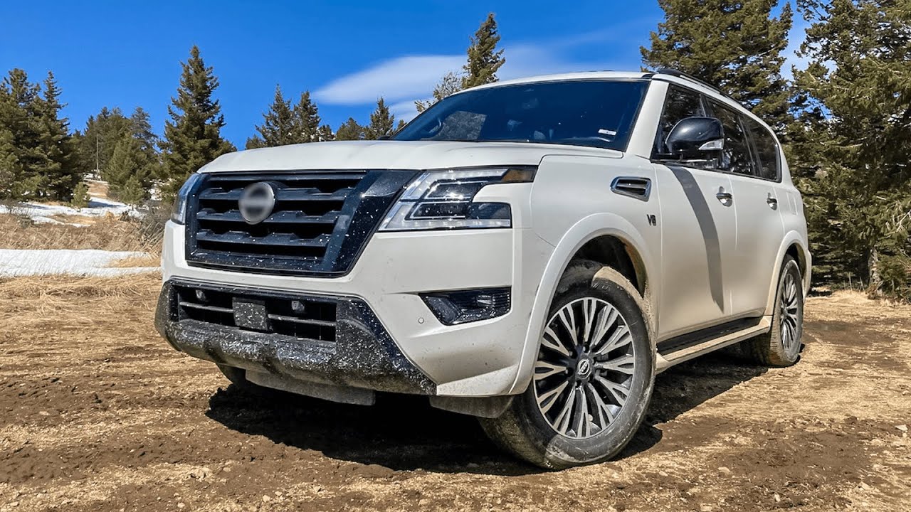 10 SUVs You will not Regret taking Off-Road – Here is Why