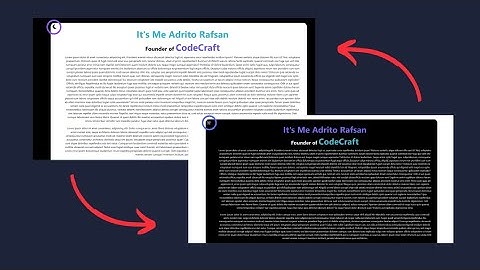 Dark Theme React Application [Simplest Way] | Toggle Theme React Tutorial😍 | Free source..