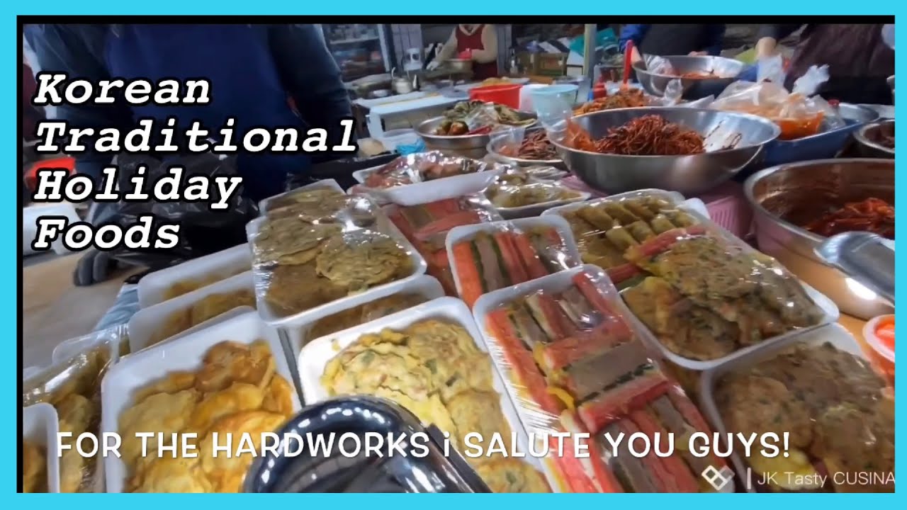 Korean / chinese new year 🧧 Korean / Chinese New Year 🧧 | Preparation | #ì„¤ë‚ 2020 - YouTube