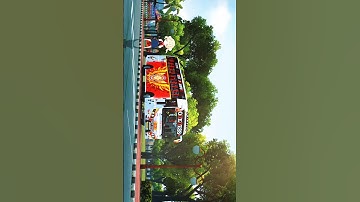 ONENESS 💀📈 |Zedone BS6 Bus Mod For Bussid |New Bus Mod #bussidmod