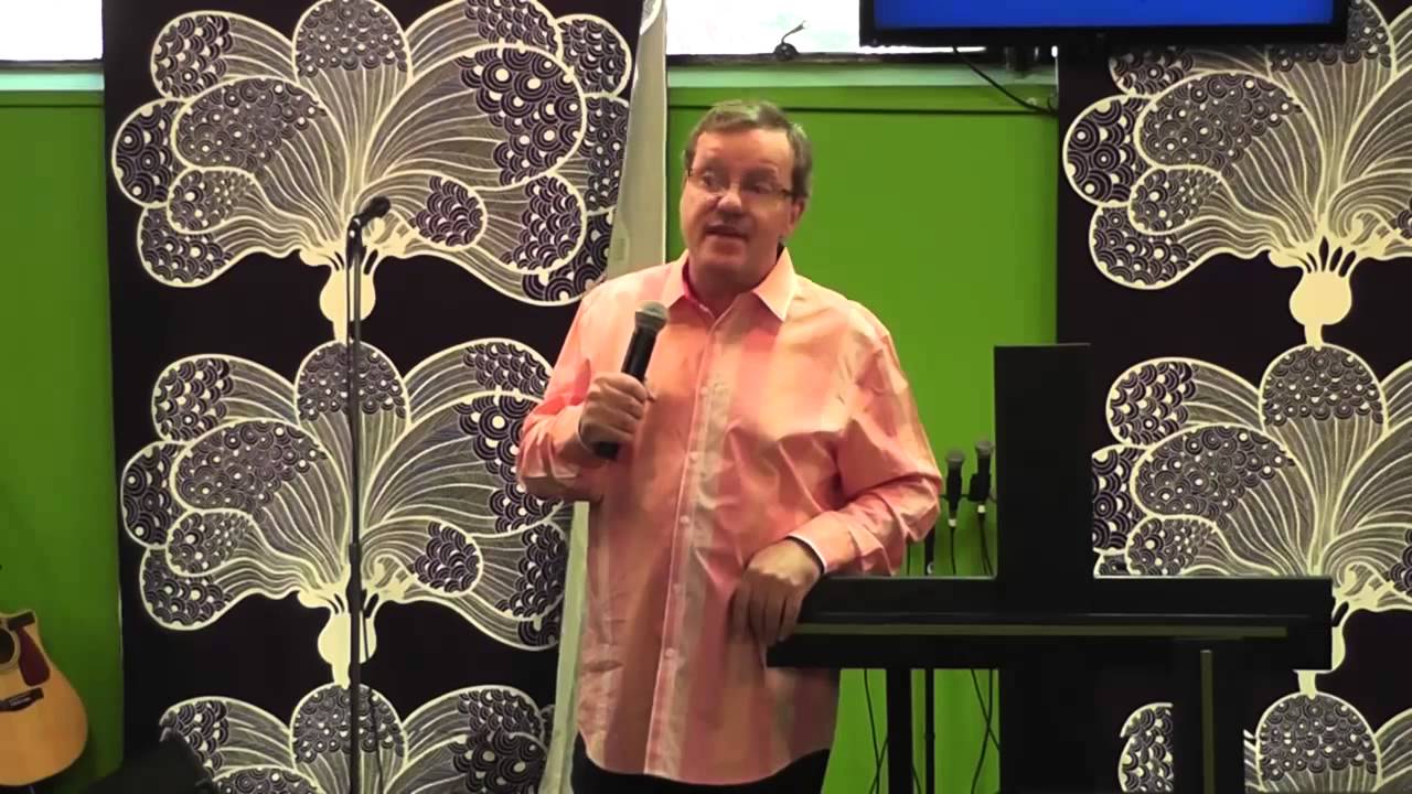Mark Lowry Christian Comedian at CitiChurch of Dallas
