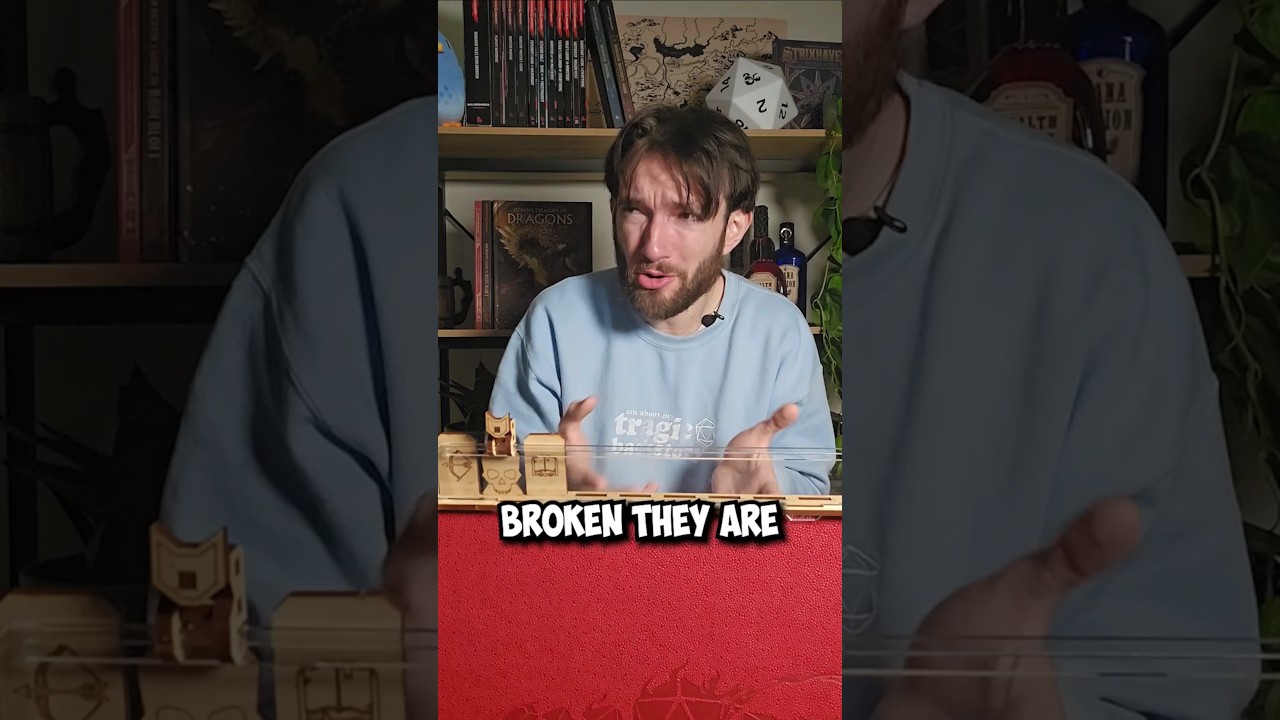 The most BROKEN monster in D&D