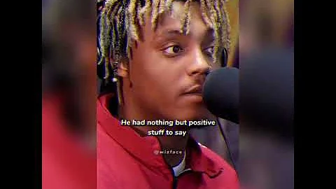 Juic Wrld talks about his friendship with XXXTenctacion🥺💔 #xxxtentacion #juicwrld