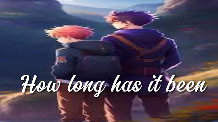 Enkay47- How long has it been nightcore (Lyrics)