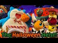 The Halloween Heist! - Pokemon Plush Pals