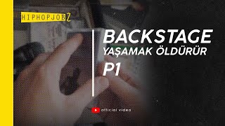 Joker - BACKSTAGE (Yaşamak Öldürür P1) | official video Resimi