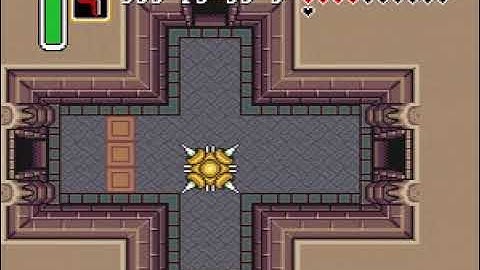 The Legend of Zelda Goddess of Wisdom Part 4