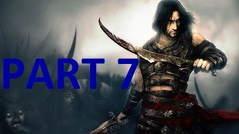 Prince of Persia Warrior Within Walkthrough Part 7