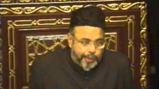 Zahur-E-Imam As Se Pehlay Honay Walay Khas Gunahon Ka Tazkira - Majalis 06 -Maulana Sadiq Hassan