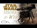 Star wars lgion blaster eweb fr
