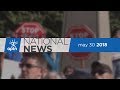 APTN National News May 30, 2018 – Trans Mountain reaction, Metis leader explains pipeline benefits