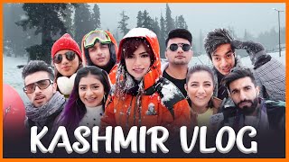 KASHMIR VLOG ☃️|| NAGMA MIRAJKAR