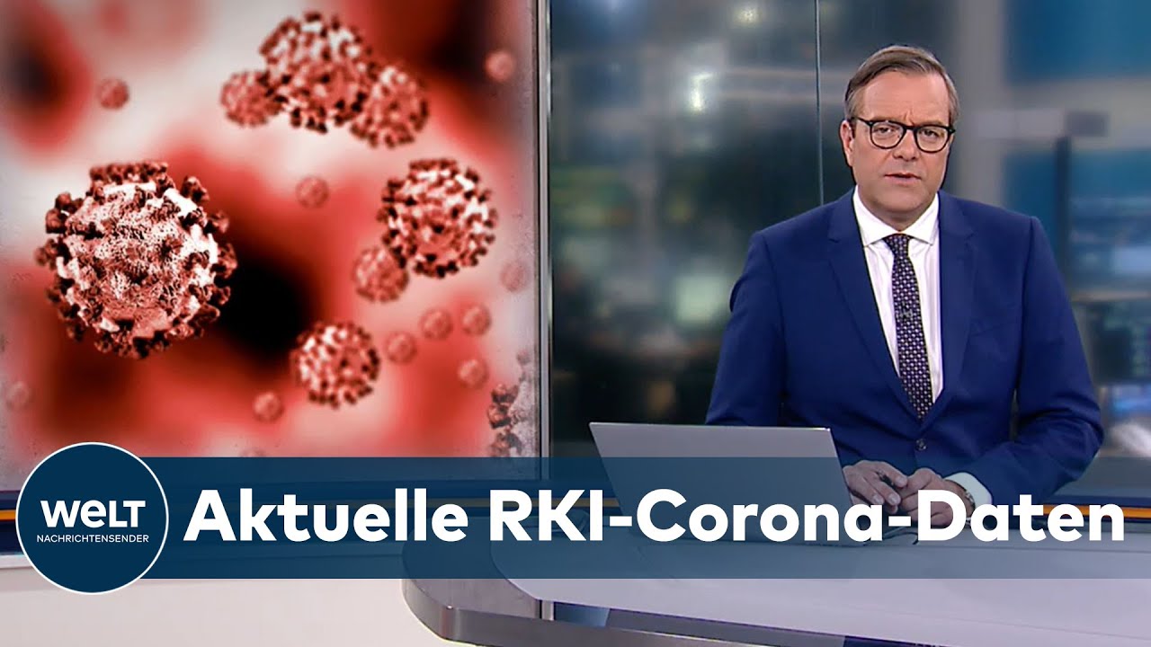 AKTUELLE CORONA-ZAHLEN: RKI meldet 2467 Corona ...