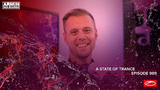 A State of Trance Episode 989 [@astateoftrance]