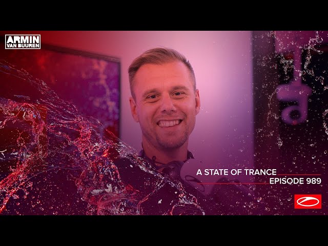 Armin van Buuren - A State of Trance Episode 989