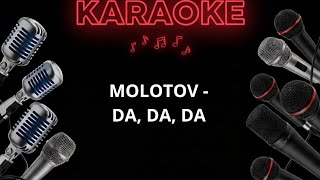molotov - da, da, da karaoke 