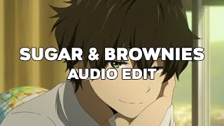 Sugar & Brownies - Dharia (edit audio) Resimi