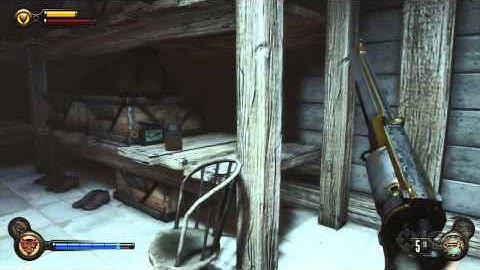 BioShock Infinite Walkthrough - Part 14: The Good Time Club *SPOILERS*