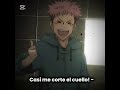 JAKJSKAJKA#anime #jujutsukaisen #nosequeponerxd