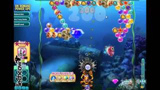Bubble Safari Ocean Level 183