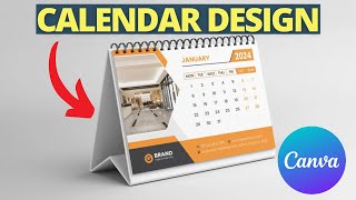 8 0 Design a Calendar in Canva Update