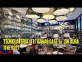 Tsokolateria artisanal cafe in sm aura  june 2023
